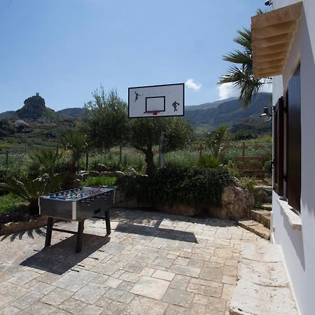 Villa Valmar Scopello Castellammare del Golfo Exterior foto