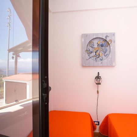 Villa Valmar Scopello Castellammare del Golfo Exterior foto
