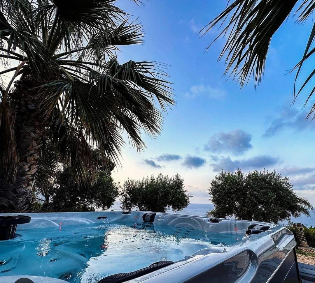 Villa Valmar Scopello Castellammare del Golfo Exterior foto