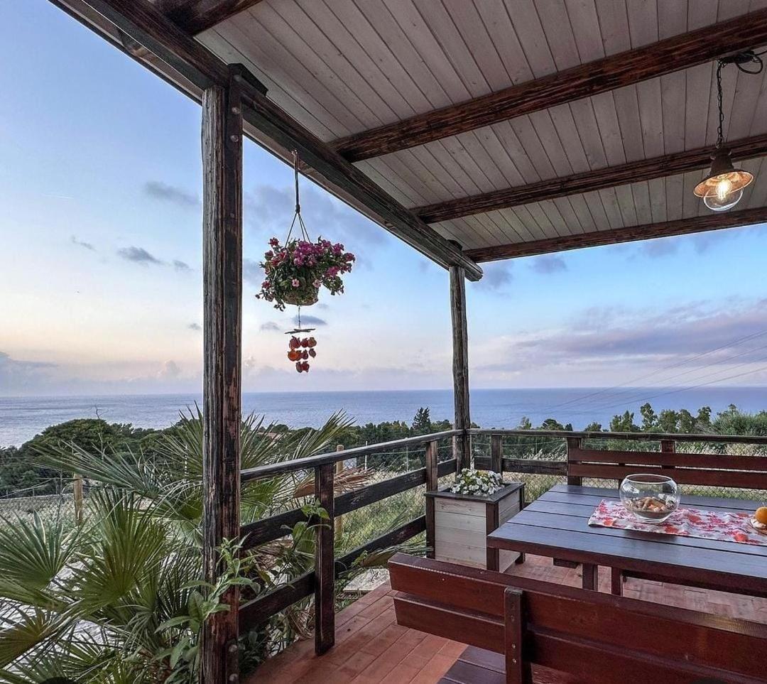 Villa Valmar Scopello Castellammare del Golfo Exterior foto